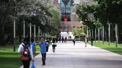 Australian universities urged to boost links with China