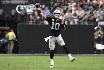 Raiders QB Jimmy Garoppolo still not medically cleared to return