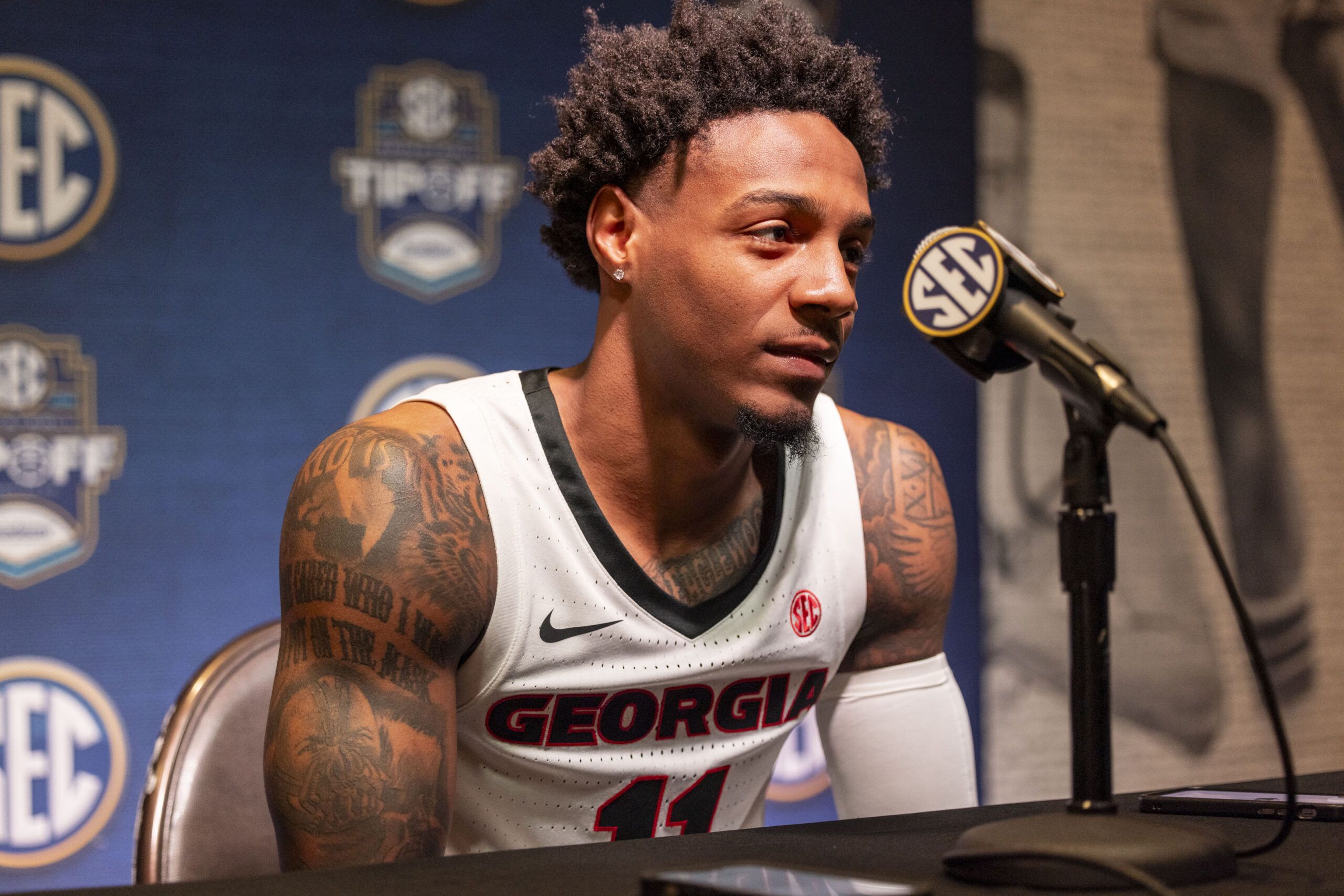 CBS Ranks Georgia Basketball Surprisingly High Heading cbs-ranks-georgia-basketball-surprisingly-high-heading