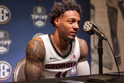 CBS ranks Georgia basketball surprisingly high heading into season