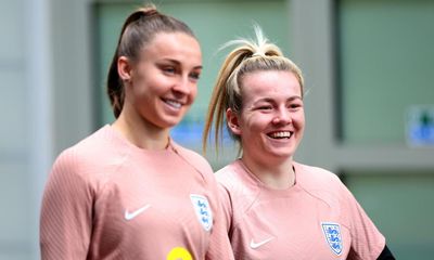 Niamh Charles hopes FA changes will make England ‘more representative’