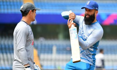 Moeen Ali admits ‘spark has been missing’ in England’s World Cup defence