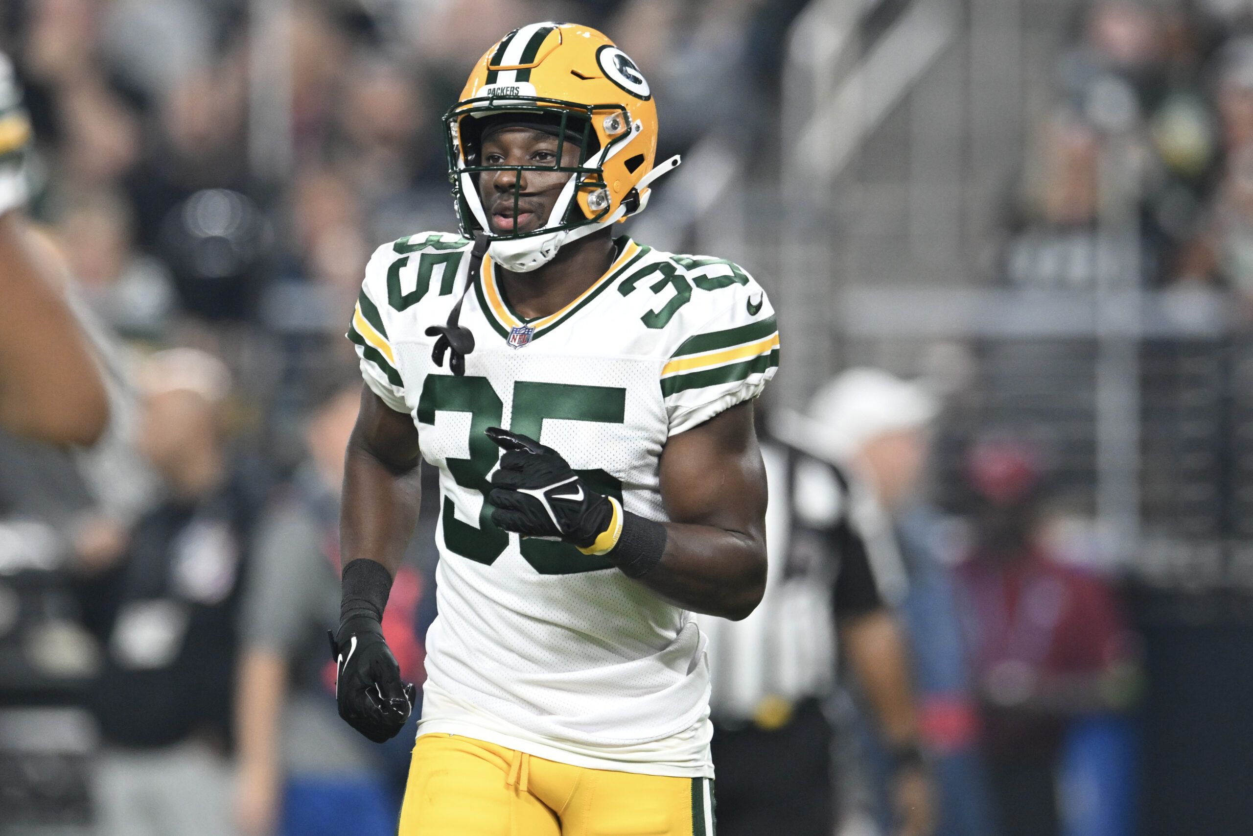 Packers Signing CB Corey Ballentine From Practice…