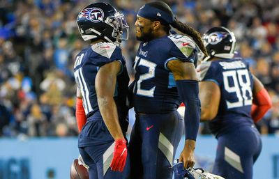 Titans’ Derrick Henry talks Kevin Byard, possibility of being traded