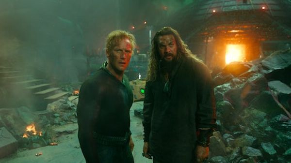 Aquaman 2 director James Wan hits back at false…