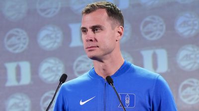 For Jon Scheyer, the Israel-Hamas War Affects Friends and Family