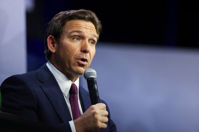 Florida Governor Ron DeSantis bans pro-Palestine student organisation