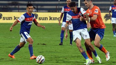 Bengaluru FC and FC Goa play out a goalless draw