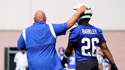 Giants’ Brian Daboll Shares What He Told Saquon Barkley About Upcoming Trade Deadline