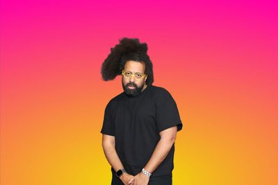 Why Reggie Watts learned to be funny