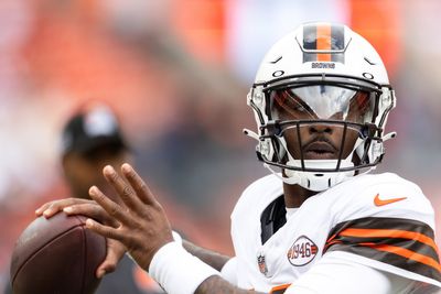 Browns Announce Starting QB Decision for Seahawks Game Amid Deshaun Watson Injury Issues