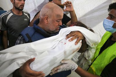 Family of Al Jazeera Gaza bureau chief killed in Israeli air raid
