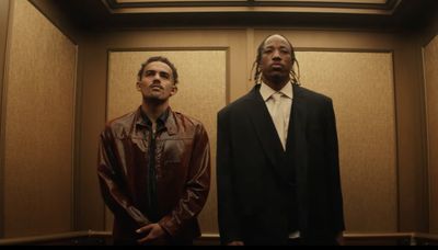 Bulls’ DeMar DeRozan joins ‘Sopranos’ alum Michael Imperioli for NBA Cup heist