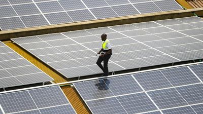 International Solar Alliance to release report on global adoption of solar technology in November