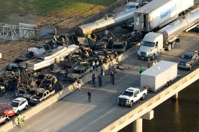 Beloved chef named among eight killed in Louisiana ‘superfog’ pile-up