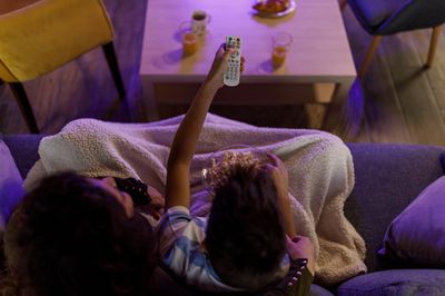 Looking for 'nomance': Study finds teens want less sex in their TV and movies