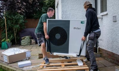 Heat pump plan is a gift for landlords