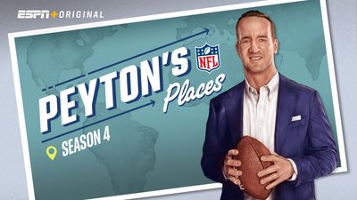 Peyton Manning returns for Season 4 of ‘Peyton’s Places’