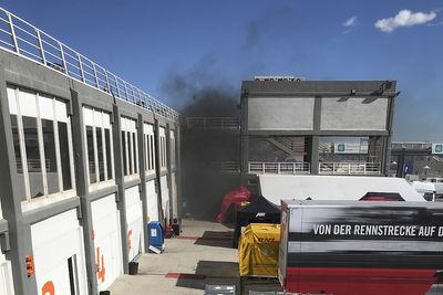 Formula E Valencia testing delayed further following battery fire