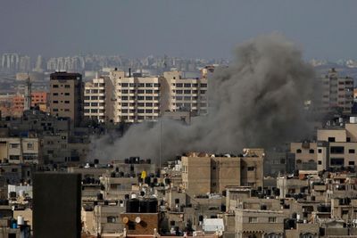 Family of Al Jazeera correspondent in Gaza killed by Israeli air strike, network says