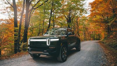 Rivian Unveils Halloween Update For Electric Vehicles, Showcasing Software-Defined Capabilities