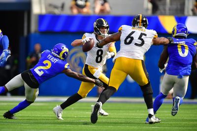 Steelers need to do more to support QB Kenny Pickett and these 4th-quarter comebacks