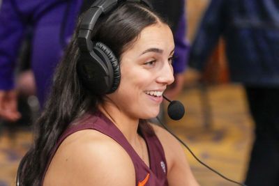 ACC women’s basketball player survey: Respect growing for Virginia Tech’s Georgia Amoore