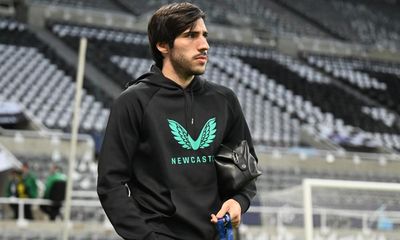 Newcastle expect Sandro Tonali to be handed 10-month ban