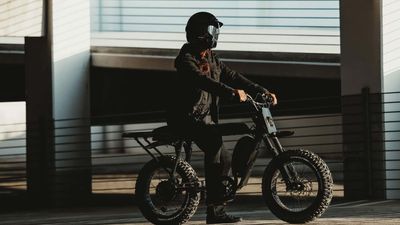 Super73 Gets Stealthy With New Blackout Series E-Bikes