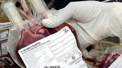 Amid political fallout, medical college rejects report of botched blood transfusions