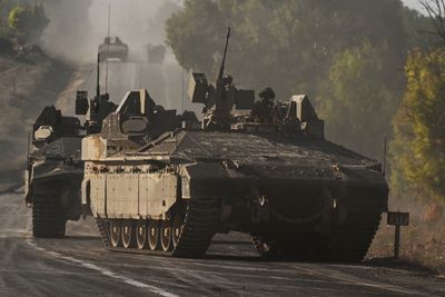 Analysis: Why hasn’t Israel launched a ground invasion of Gaza yet?