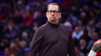 Nick Nurse Hilariously Describes the Difference Between 76ers, Raptors Fans