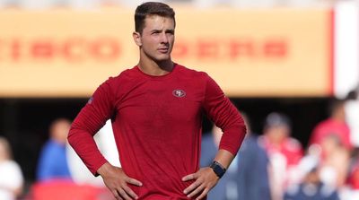 49ers QB Brock Purdy Is in Concussion Protocol, Kyle Shanahan Says