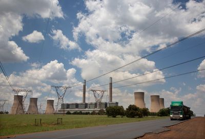 The World Bank approved a $1B loan to help blackout-hit South Africa's energy sector