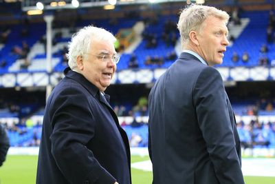 Former Everton boss David Moyes pays tribute to ‘wonderful man’ Bill Kenwright