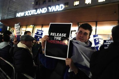 Campaigners concerned over hate crime protest outside New Scotland Yard