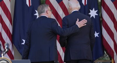 Aussies will have your back, Joe
