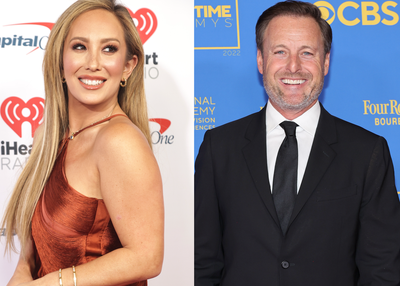 Cheryl Burke confronts Chris Harrison about Bachelorette producers claiming he called her a ‘sloppy drunk’