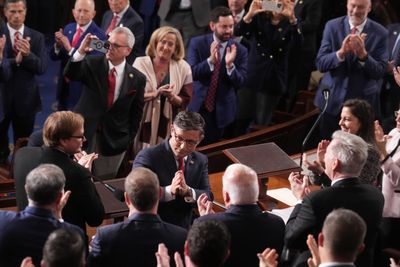 In a raucous vote, House GOP picks a mild-mannered speaker