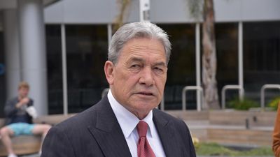 Calls for Peters to apologise after NZ terror gaffe