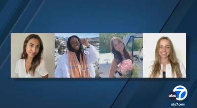 Driver charged with murder for deadly crash that killed four Pepperdine students