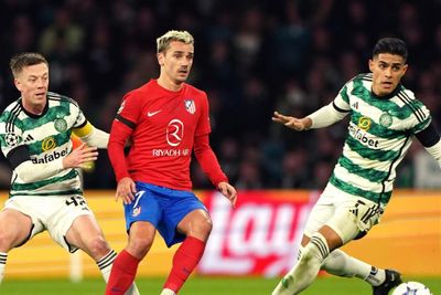 Celtic player ratings: Brave performance ends in a draw against Atletico Madrid