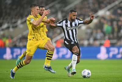 Newcastle result and player ratings as Callum Wilson struggles as Alexander Isak replacement