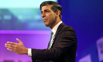 AI dangers must be faced ‘head on’, Rishi Sunak to warn ahead of tech summit