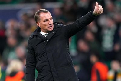 Brendan Rodgers opens up on Champions League tactical tweaks
