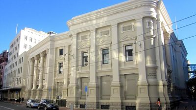Wellington Town Hall rebuild to cost $NZ330m