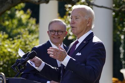 Biden condemns Israeli settler attacks in occupied West Bank