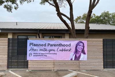 Texas county bans people from helping women leave to seek abortion care