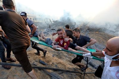 Al-Jazeera Gaza correspondent loses 3 family members in an Israeli airstrike