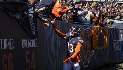 Time for Bears to end CB Jaylon Johnson’s uncertainty, sign him to extension